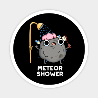 Meteor Shower Astronomy Magnet